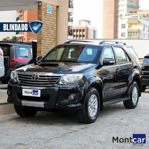 HILUX 2013/2013 3.0 SRV 4X4 CD 7 LUGARES 16V TURBO INTERCOOLER DIESEL 4P AUTOMÁTICO