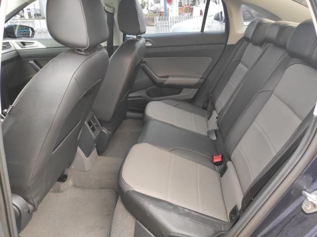 VOLKSWAGEN VIRTUS 1.0 200 TSI HIGHLINE 2018 - Foto 7