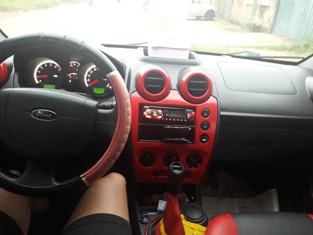 Vendo fiesta sedan 2011 - Foto 2