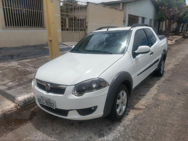 Strada 1.6 2014 3 portas