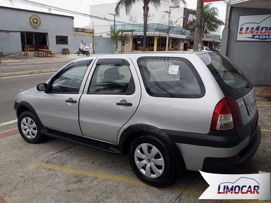 Fiat Palio Weekend 1.8 Adventure 2007 - Foto 6