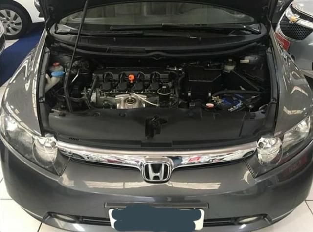Vendo Honda Civic LXS - Foto 7
