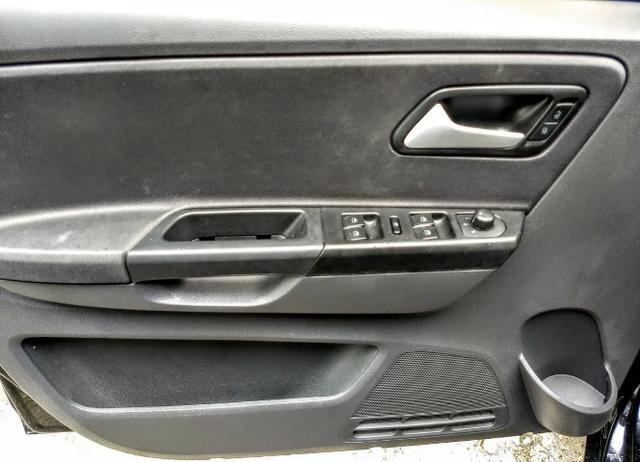 Spacefox trend 1.6 flex / gnv + completo + unico dono + ipva ok + bx km - Foto 12