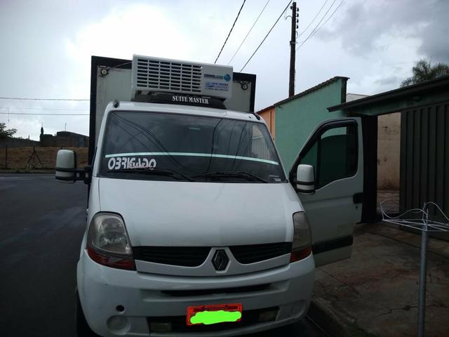 Vendo Renault Master 2011 R$ 75.000,00