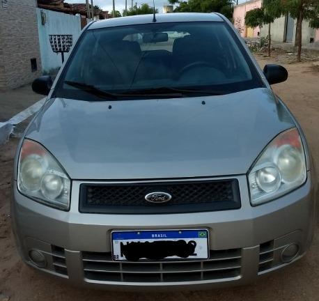 Fiesta class 1.0 4.p completo ano 2010 já com as placas Merco sul
