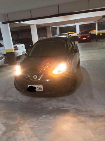 Nissan march 1.0s 2017 - Foto 6