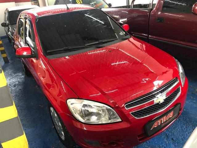 Chevrolet Prisma Prisma 1.4 8V LT (Flex) - Foto 2