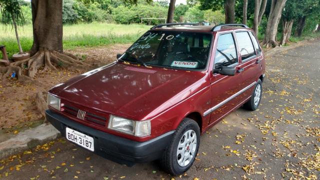 Uno Elx 1994 4 portas impecável doc ok