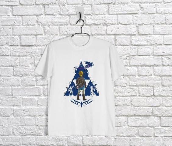 Camisa Zelda -Link - Foto 4