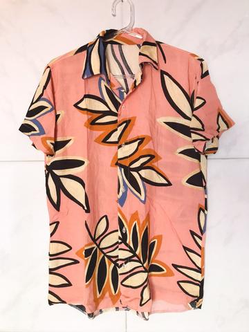 Camisa de Botão R$30 P/M/G