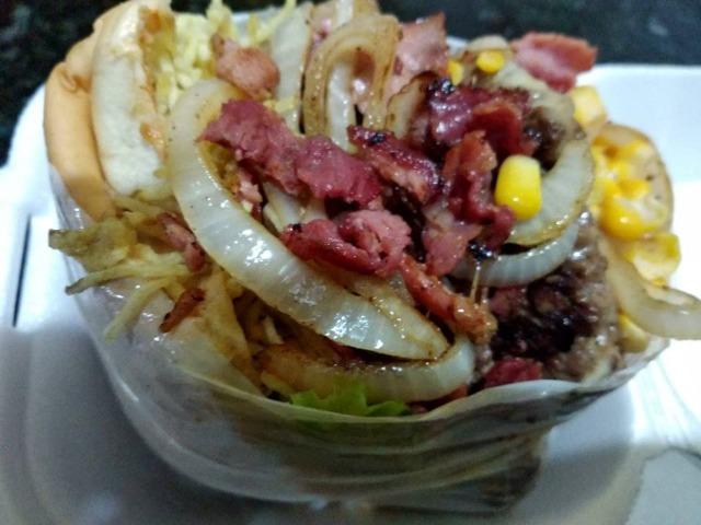 2 X Tudo + Refri 1 L