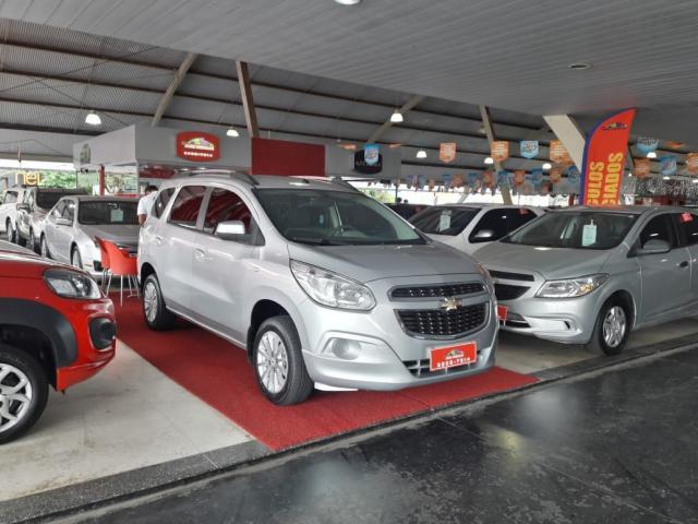 SPIN 2013/2014 1.8 LT 8V FLEX 4P AUTOMÁTICO - Foto 2