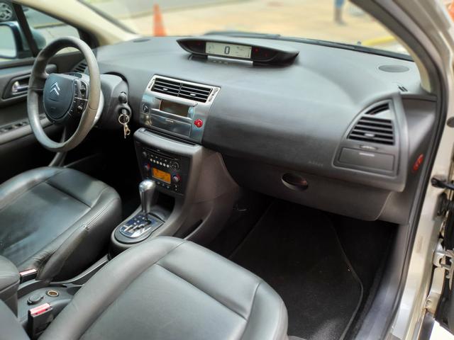 Citroen C4 Pallas Exlusive 2011 só 55.000 KM - Foto 9