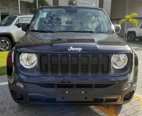 JEEP RENEGADE 1.8 16V FLEX 4P AUTOMATICO.