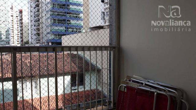 Apartamento com 3 quartos à venda, 124 m² por R$ 360.000 - Itapuã - Vila Velha/ES - Foto 17
