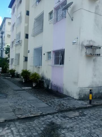Vendo ou troco apartamento por uma casa em peixinhos