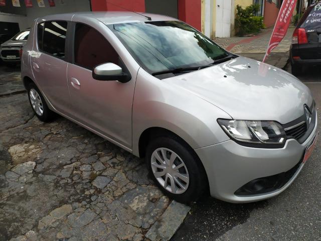 Sandero Expression 1.6 - 2015