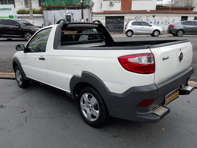 STRADA 2018/2018 1.4 MPI WORKING CS 8V FLEX 2P MANUAL - Foto 5