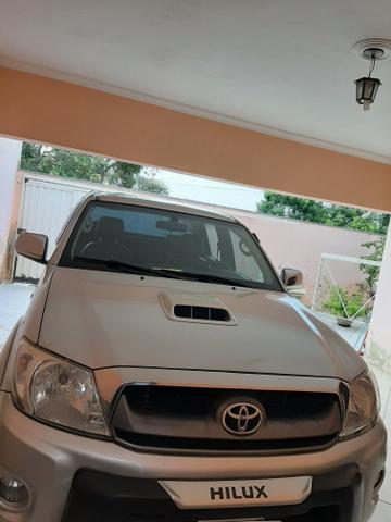 Toyota Hillux cd.4x4 SRV Dissel Automática