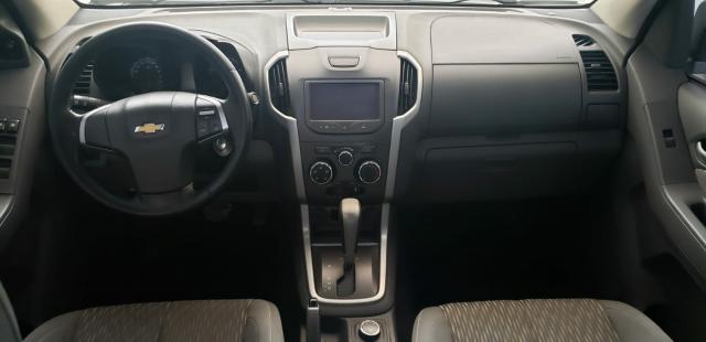 S10 2014/2015 2.8 LT 4X4 CD 16V TURBO DIESEL 4P AUTOMÁTICO - Foto 6