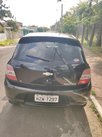 Chevrolet Agile LTZ 2012 Completo - Foto 3