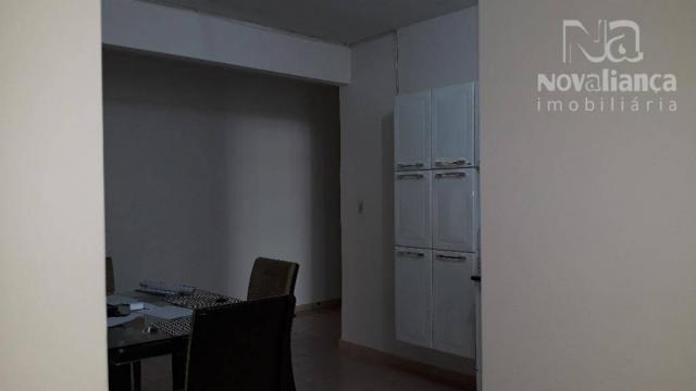 Apartamento com 3 quartos à venda, 124 m² por R$ 360.000 - Itapuã - Vila Velha/ES - Foto 6