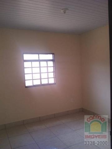 Casa com 3 dormitórios para alugar, 150 m² por R$ 950/mês - Jardim dos Ipês - Anápolis/GO - Foto 7
