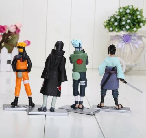 Naruto Kakashi Itachi Sasuke - Foto 3