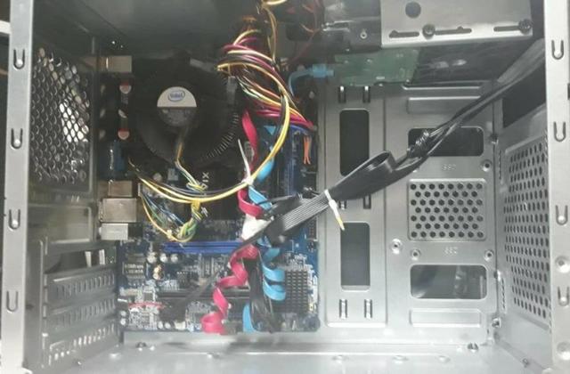 Computador - CPU de Mesa core 2 Dua 2.93 c/ 04 GB de Memoria - Foto 5