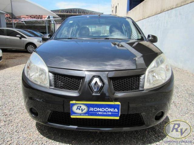 SANDERO 2010/2011 1.0 EXPRESSION 16V FLEX 4P MANUAL - Foto 2