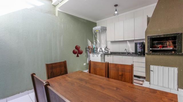 Casa à venda com 2 dormitórios em Cidade industrial, Curitiba cod:15411 - Foto 8