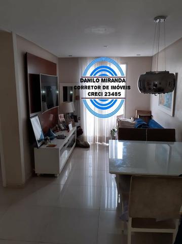 Apartamento 2/4 Gran Ville das Artes 129,990