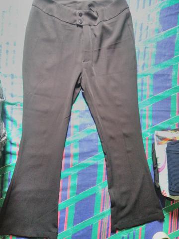 Calça social pantalona - nova - Foto 4