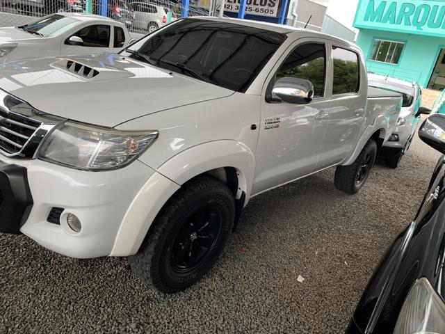 Toyota Hilux automática - Foto 3