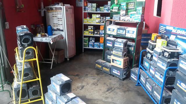 Baterias automotivas todas as marcas e otimas qualidades duracar baterias - Foto 4