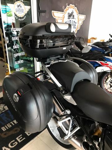 Kit Baus Givi Top case 45 Lt ( Traseiro ) e Laterais 41 Lt - Bmw R 1200 Gs Premium - Foto 3