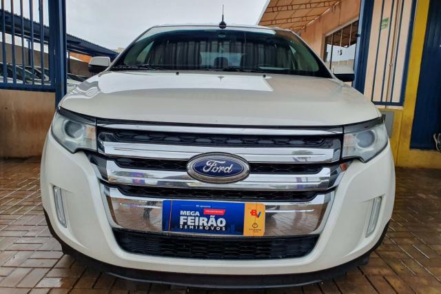 EDGE SEL 3.5 V6 24V FWD AUT.