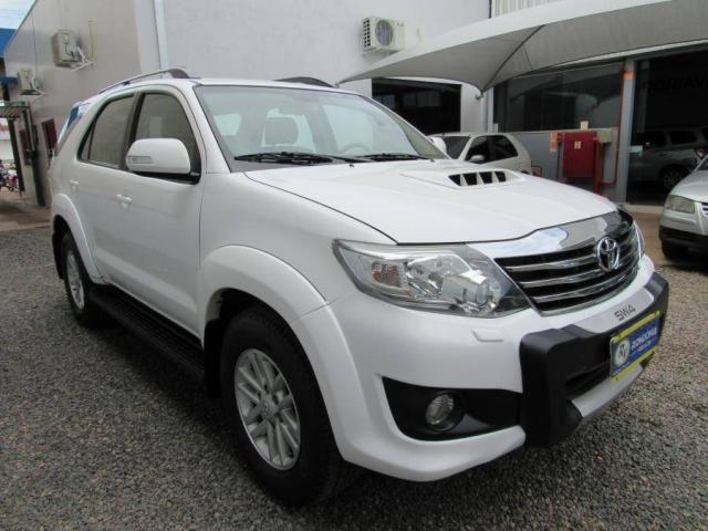 HILUX SW4 2013/2013 3.0 SRV 4X4 16V TURBO INTERCOOLER DIESEL 4P AUTOMÁTICO - Foto 3