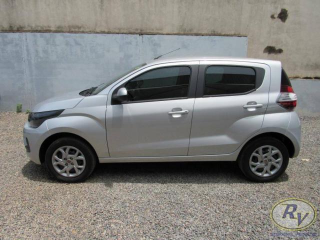 FIAT MOBI 2017/2018 1.0 8V EVO FLEX WAY MANUAL - Foto 3