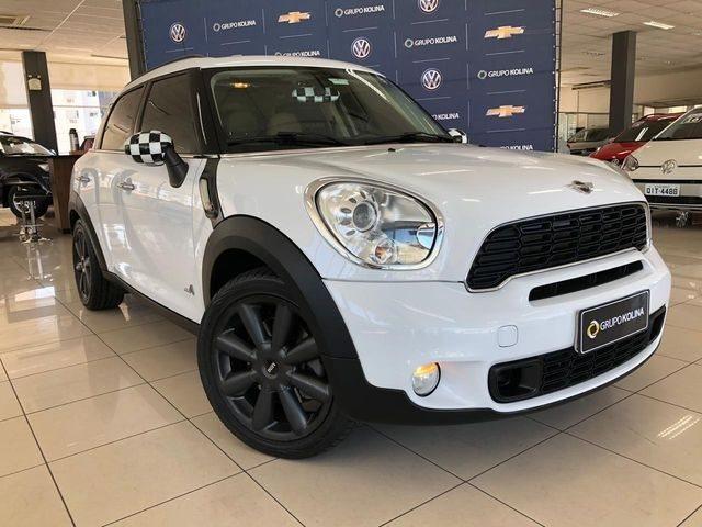 COUNTRYMAN 2013/2013 1.6 S ALL4 4X4 16V 184CV TURBO GASOLINA 4P AUTOMÁTICO - Foto 3