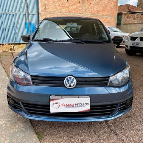 GOL 2016/2017 1.6 MSI TOTALFLEX TRENDLINE 4P MANUAL - Foto 2