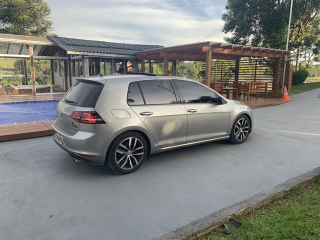 Golf tsi highline câmbio manual 14/14 - Foto 3