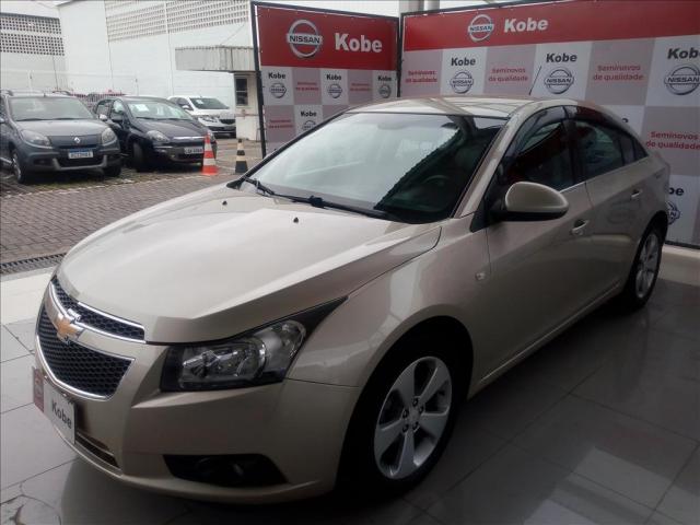 CHEVROLET CRUZE 1.8 LT SPORT6 16V FLEX 4P AUTOMÁTICO - Foto 2