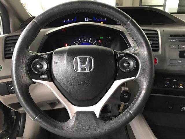 Honda civic 2012 1.8 lxl 16v flex 4p automÁtico - Foto 3