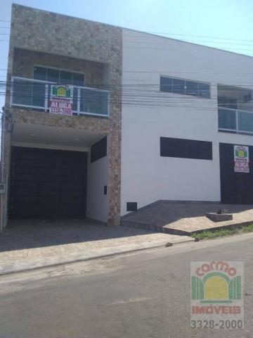 Apartamento com 1 dormitório para alugar, 50 m² por R$ 650,00/mês - Setor Central - Anápol