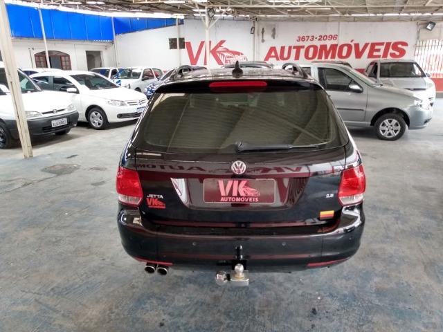 Jetta variant 2.5/ completa automática/ financia 100% - Foto 5