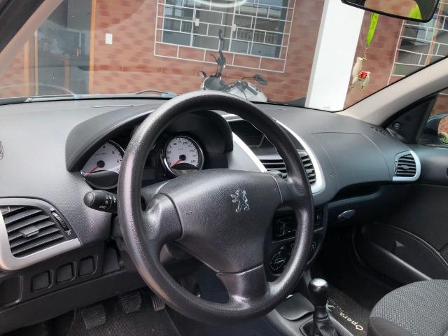 Peugeot 207HB XR 1.4 8V Flex - Foto 11