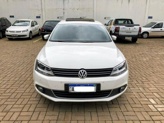 Vw jetta highline 2.0 tsi 211cv 2013 impecavel - Foto 2