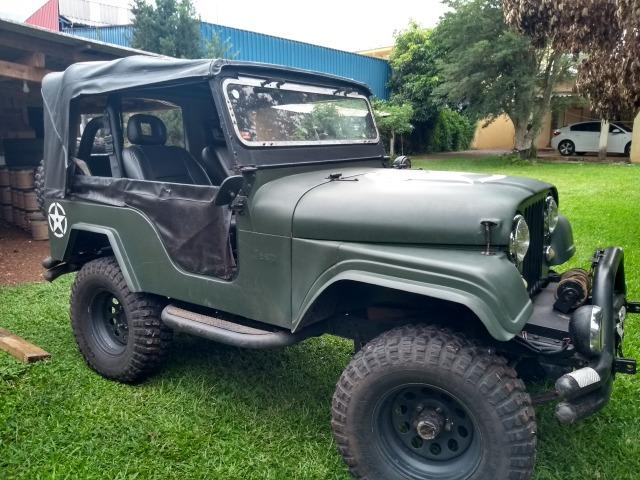 Jeep Willys - Foto 4