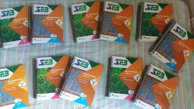 Livros FB 3° ano do ensino médio - Foto 2